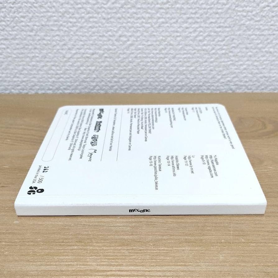 Amazon.co.jp: Megane Zine 2花井祐介 Ly Painter長場雄JUN OSON